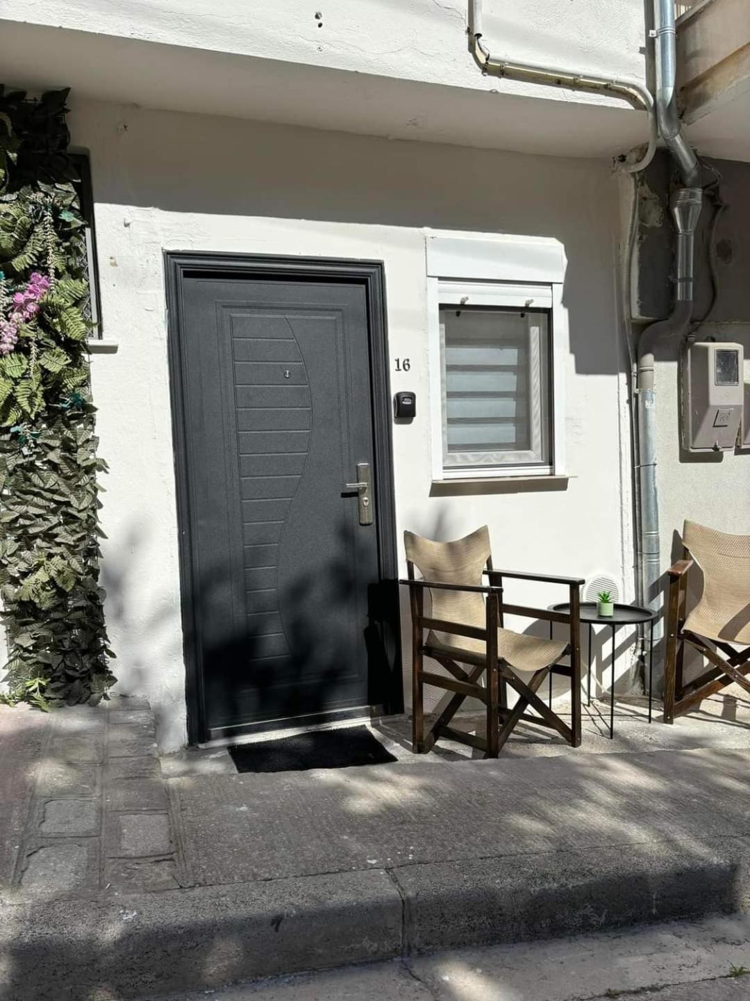 St.Barbara Studio Dráma Exterior foto